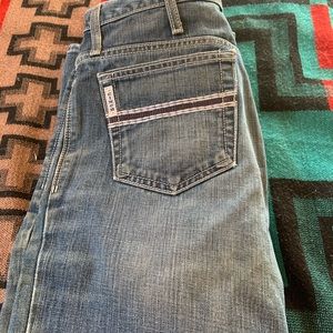 Cinch Men’s jeans.